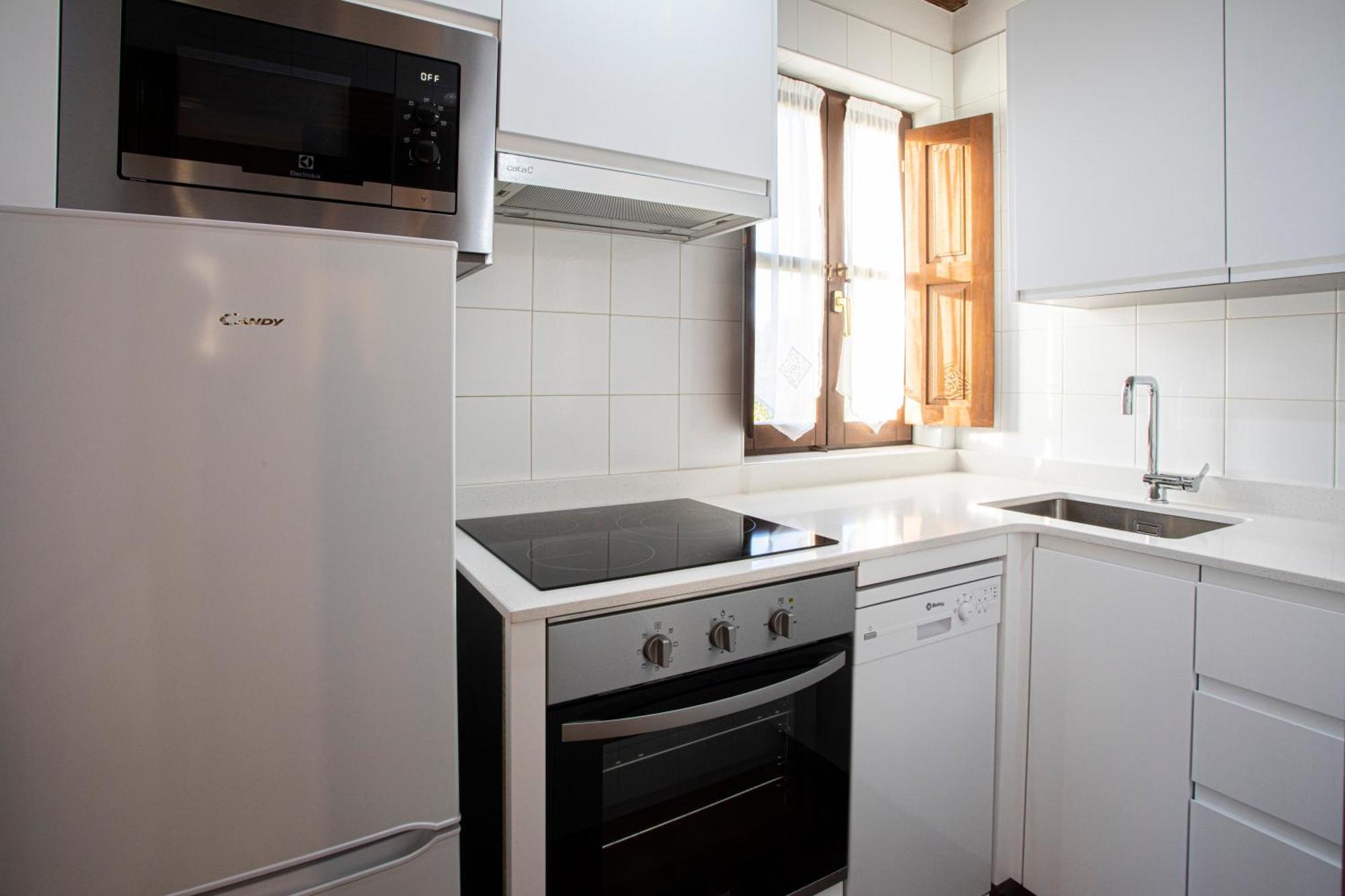Turisticos Nieves Appartement *