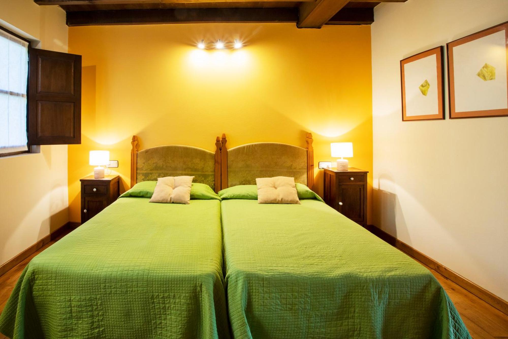 Appartement Turisticos Nieves Poo De Llanes