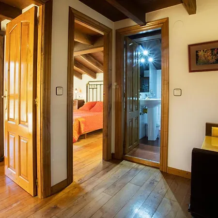 Apartamentos Turisticos Las Nieves Po Exterior photo